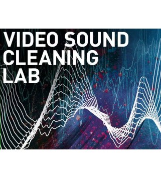 MAGIX Video Sound Cleaning Lab Key GLOBAL